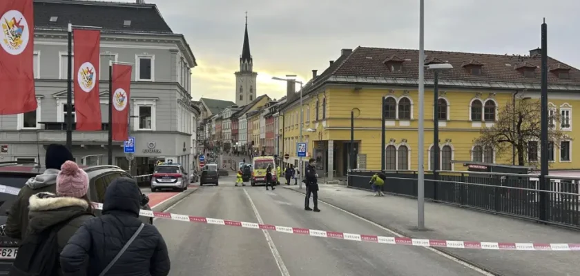 Tragedia en Villach: ataque apuñalado en Austria levantan preocupaciones sobre la seguridad y la inmigración