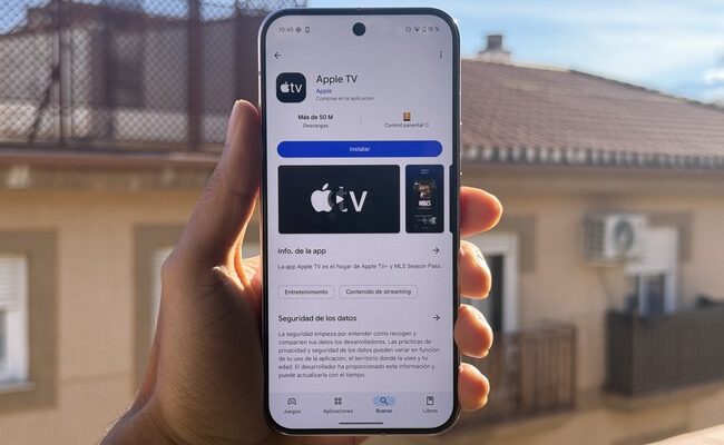 Apple se lanza a Android: ¿una jugada maestra o un salto al vacío en el mundo del streaming?