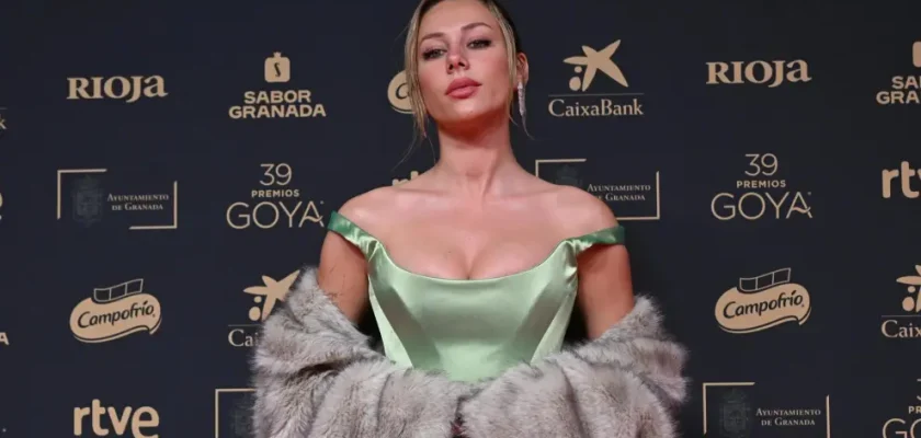 Los Premios Goya 2025: La alfombra roja se convierte en un desfile de elegancia y empoderamiento