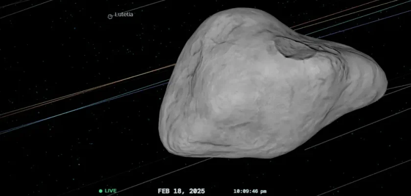 La inminente amenaza del asteroide 2024 YR4: ¿deberíamos preocuparnos?