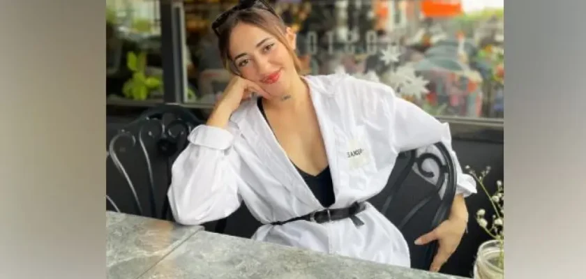 Tragedia en la carretera: el inesperado adiós de la influencer Gizem Ozmen