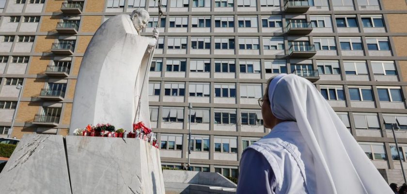 Estado de salud del Papa Francisco: avances médicos y reflexiones sobre la vida