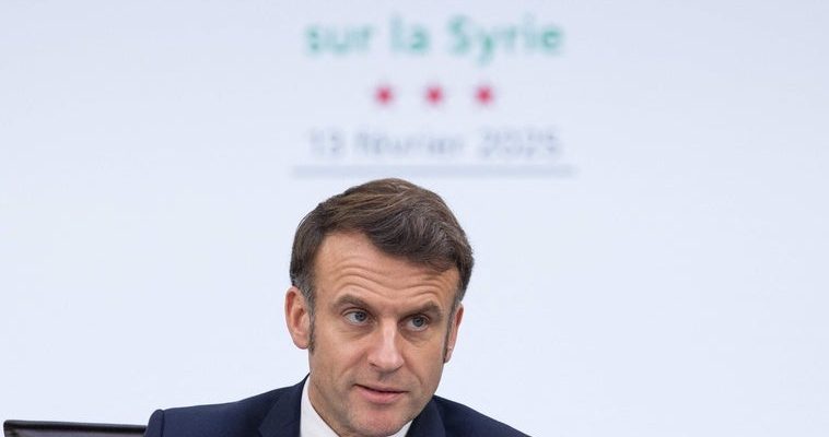 Macron y el dilema europeo: ¿una cumbre unida frente a Trump y Putin?