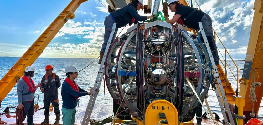 Histórica detección de un neutrino extraordinario: el hallazgo que desafía todas las teorías