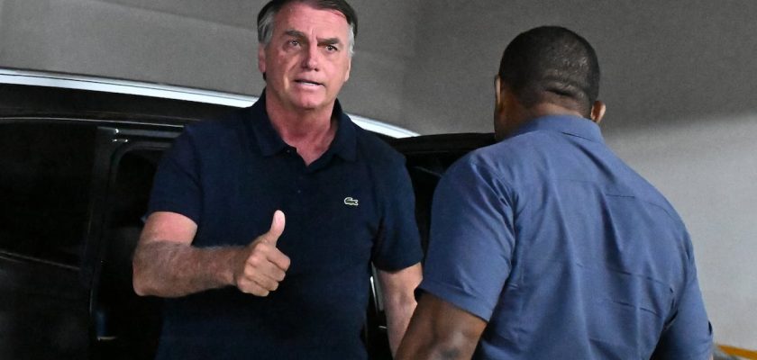 Jair Bolsonaro y sus intrincadas maniobras: ¿una danza política hacia la impunidad?