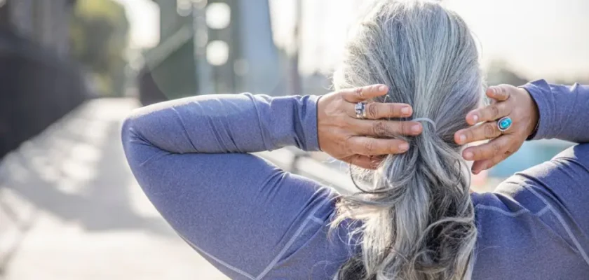 La sorprendente verdad detrás de las canas: estrés, genética y las mejores estrategias para retrasarlas