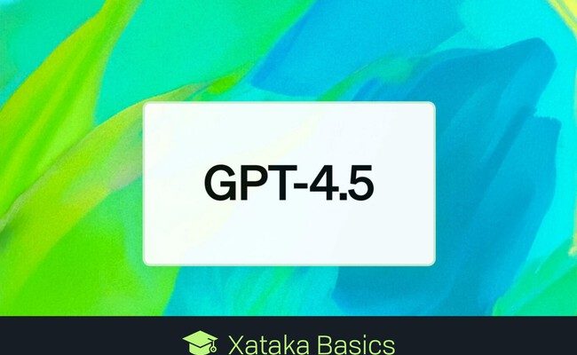 El lanzamiento de GPT-4.5: ¿la revolución silenciosa en inteligencia artificial?