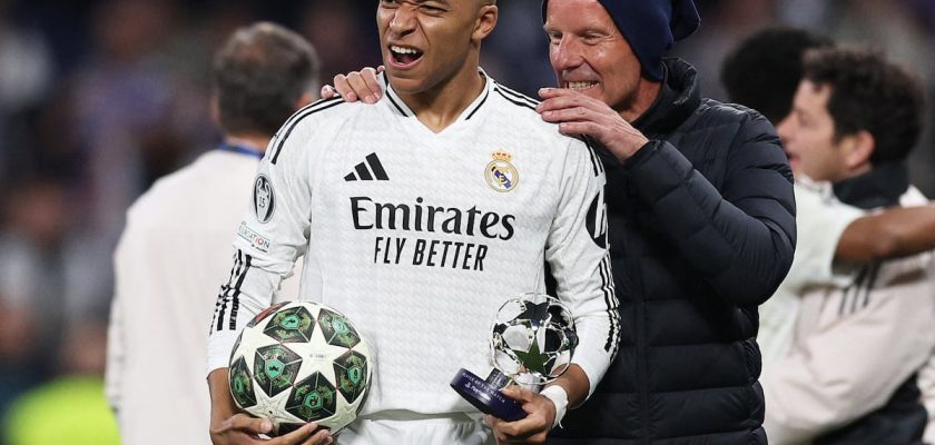 Kylian Mbappé y el resurgir del Real Madrid: una lección de fútbol y superación personal