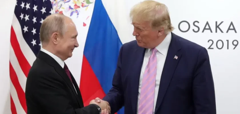 Donald Trump y su conexión con Rusia: Revelaciones sorprendentes sobre un posible pasado como espía