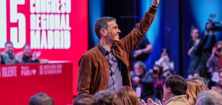 La batalla política en Madrid: Pedro Sánchez vs. Isabel Díaz Ayuso, el duelo del siglo