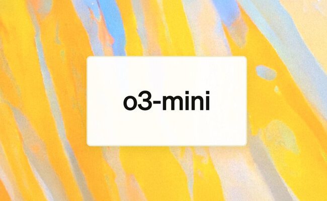 OpenAI lanza o3-mini: Un salto en el razonamiento de la inteligencia artificial para todos