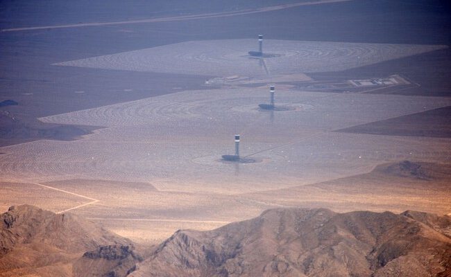 La despedida de Ivanpah: el fin de un sueño termosolar en el desierto de Mojave