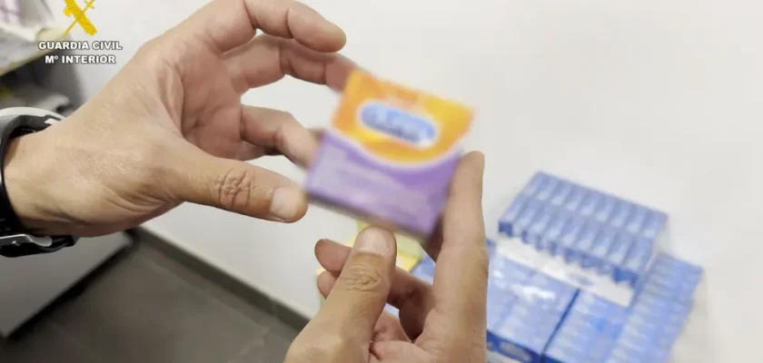 La importancia de la seguridad: alerta sobre preservativos falsificados de Durex en España