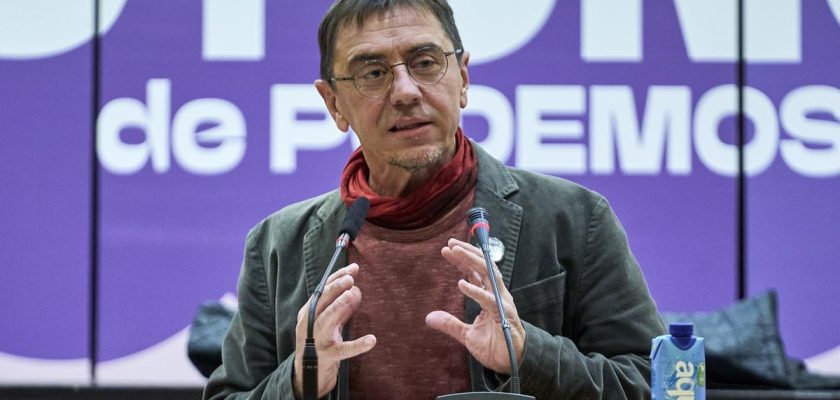 Juan Carlos Monedero y las acusaciones de acoso sexual: contexto y repercusiones en Podemos