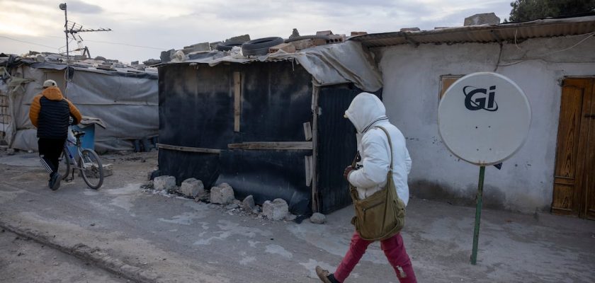 Desalojo en Níjar: la compleja realidad de los asentamientos chabolistas y la migración en España