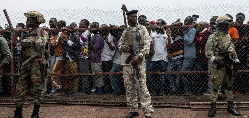 M23 toma control del aeropuerto de Bukavu: una mirada profunda a la crisis en la República Democrática del Congo