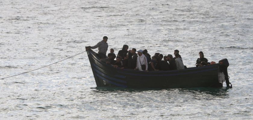 Tragedia en el océano: el dramático viaje de los migrantes africanos hacia canarias