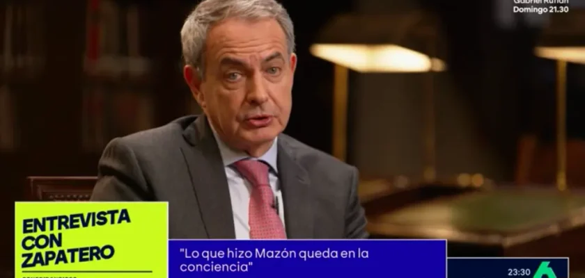 José Luis Rodríguez Zapatero y el nuevo diálogo con Junts: ¿una vía hacia la reconciliación en Cataluña?