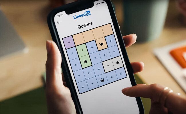 LinkedIn revoluciona el trabajo incorporando juegos: ¿un descanso o una distracción?