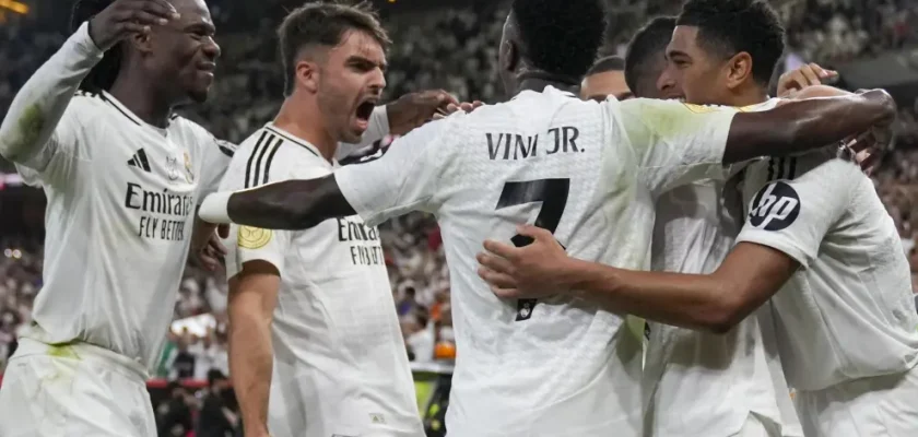 Real Madrid se enfrenta al desafío europeo: todo lo que necesitas saber sobre los octavos de final de la Champions League