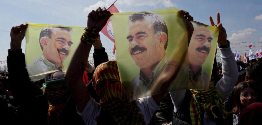 Abdullah Öcalan lanza un llamamiento por la paz: ¿se acaba el conflicto kurdo?