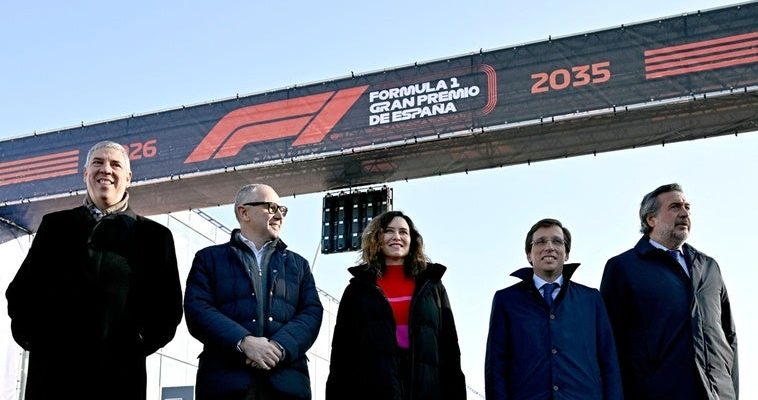 Madrid y la Fórmula 1: ¿Una carrera hacia el futuro o un desastre anunciado?