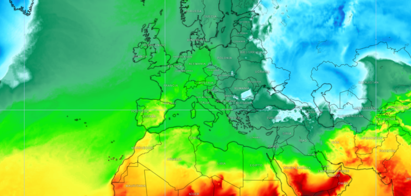 El tiempo en España: ¿puede un borrascoso frente frío interrumpir la primavera?