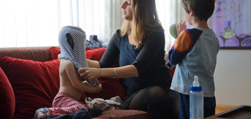 Cómo transformar las caóticas mañanas con niños en momentos de conexión familiar