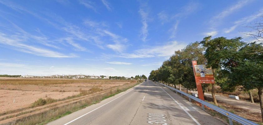 Tragedia en carretera: mujer de 82 años fallece en accidente en El Romeral