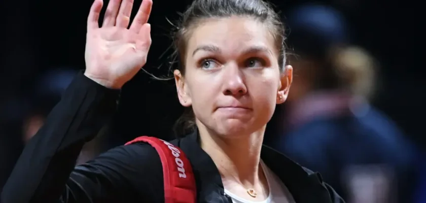 Simona Halep dice adiós al tenis profesional: un desenlace inesperado en Cluj-Napoca