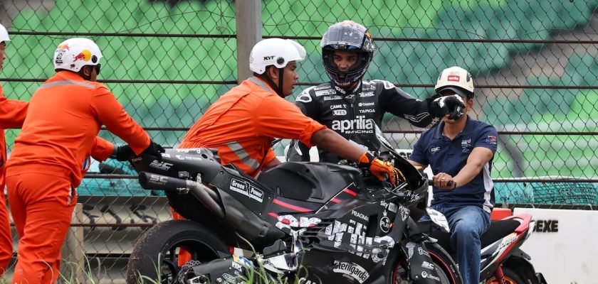 Jorge Martín y su increíble camino hacia la recuperación: ¿Puede el campeón volver más fuerte que nunca?