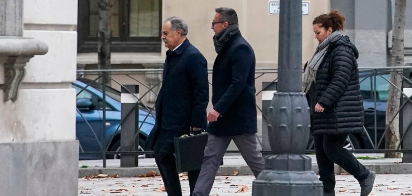 El magistrado Ángel Hurtado desestima quejas del fiscal general por filtraciones en el caso