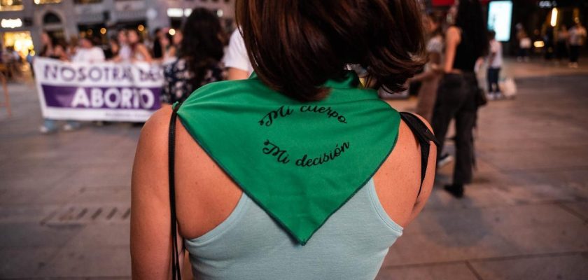 La compleja realidad del aborto en Madrid: cifras, desafíos y un debate necesario