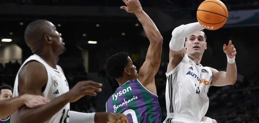 Real Madrid vs Unicaja: la batalla por la Copa del Rey 2023 que promete emociones