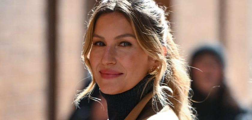 Gisele Bündchen y la llegada de su tercer hijo: el nuevo capítulo de una madre moderna