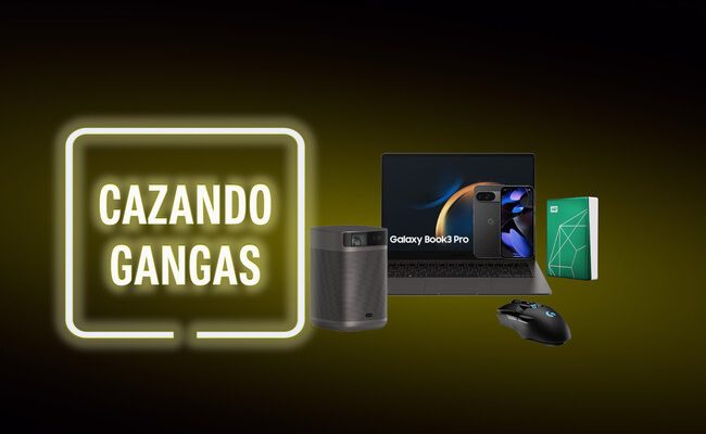 Las mejores ofertas tecnológicas de la semana: móviles, portátiles y más al mejor precio