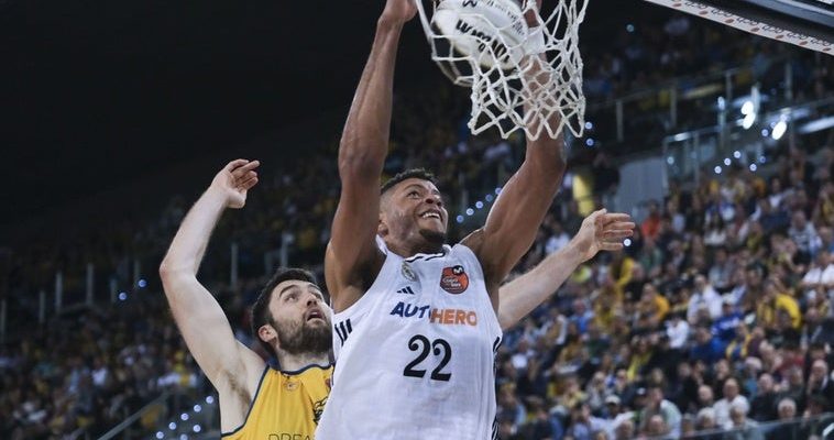 La épica batalla del baloncesto español: Real Madrid contra Gran Canaria en el camino hacia la gloria