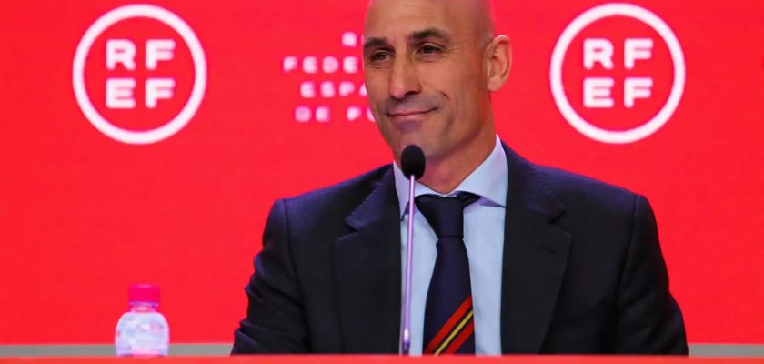 Luis Rubiales y el fiasco de su apelación: tres años de silencio en el fútbol español