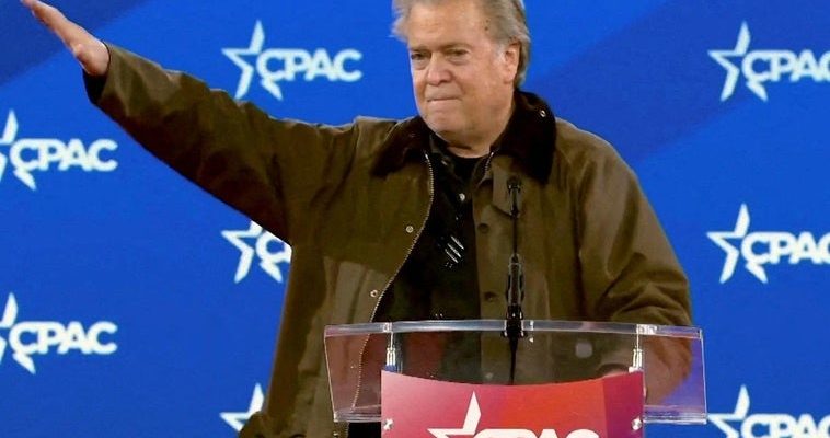 Steve Bannon: del asistente de Trump a protagonista de la política europea