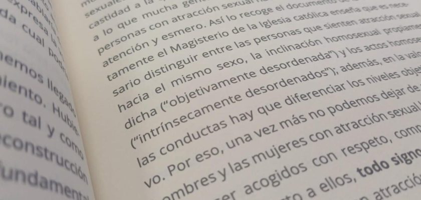 Las terapias de conversión y la controversia de la Iglesia: un análisis profundo y actual