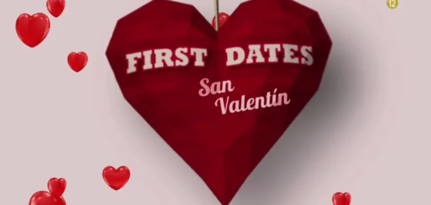 Un giro romántico en First Dates: Richard Pena celebra San Valentín con emoción y anécdotas