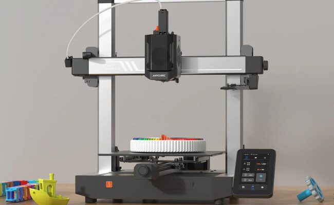 Las impresoras 3D más asequibles de Anycubic: encuentra la tuya y ahorra con cupones