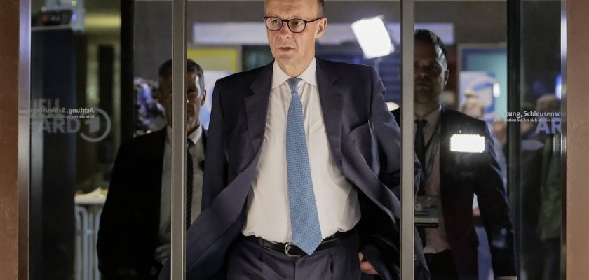 Friedrich Merz y el sorprendente triunfo: ¿un nuevo rumbo para Alemania?