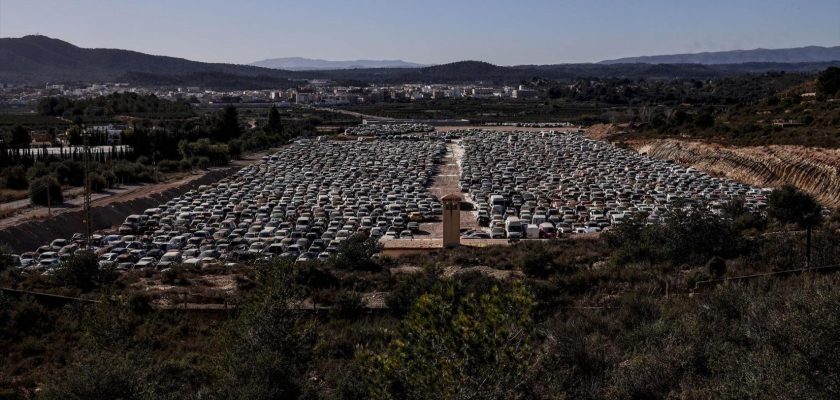 Desapariciones en la dana de Valencia: el trágico caso de Elizabeth Gil y su familia