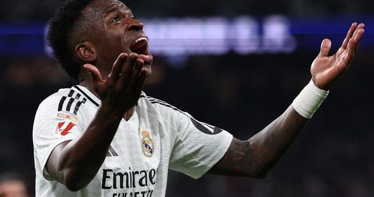 Vinicius jr. y el dilema entre la gloria deportiva y el dinero: un análisis de su futuro