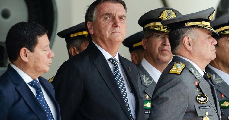 La jugada maestra de bolsonaro: el impacto de las acusaciones de golpe de Estado en Brasil