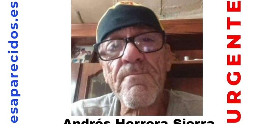 La inquietante desaparición de Andrés Herrera: una llamada a la acción para todos