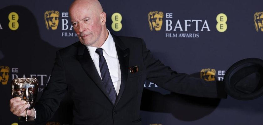 La 78ª edición de los Premios BAFTA: un repaso a lo más destacado de la noche