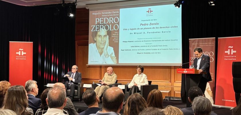 El legado de Pedro Zerolo: un faro de esperanza ante la intolerancia actual