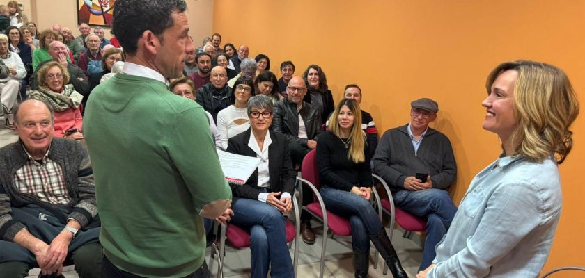 Pilar Alegría toma las riendas del PSOE en Aragón: retos y oportunidades de financiación en tiempos inciertos